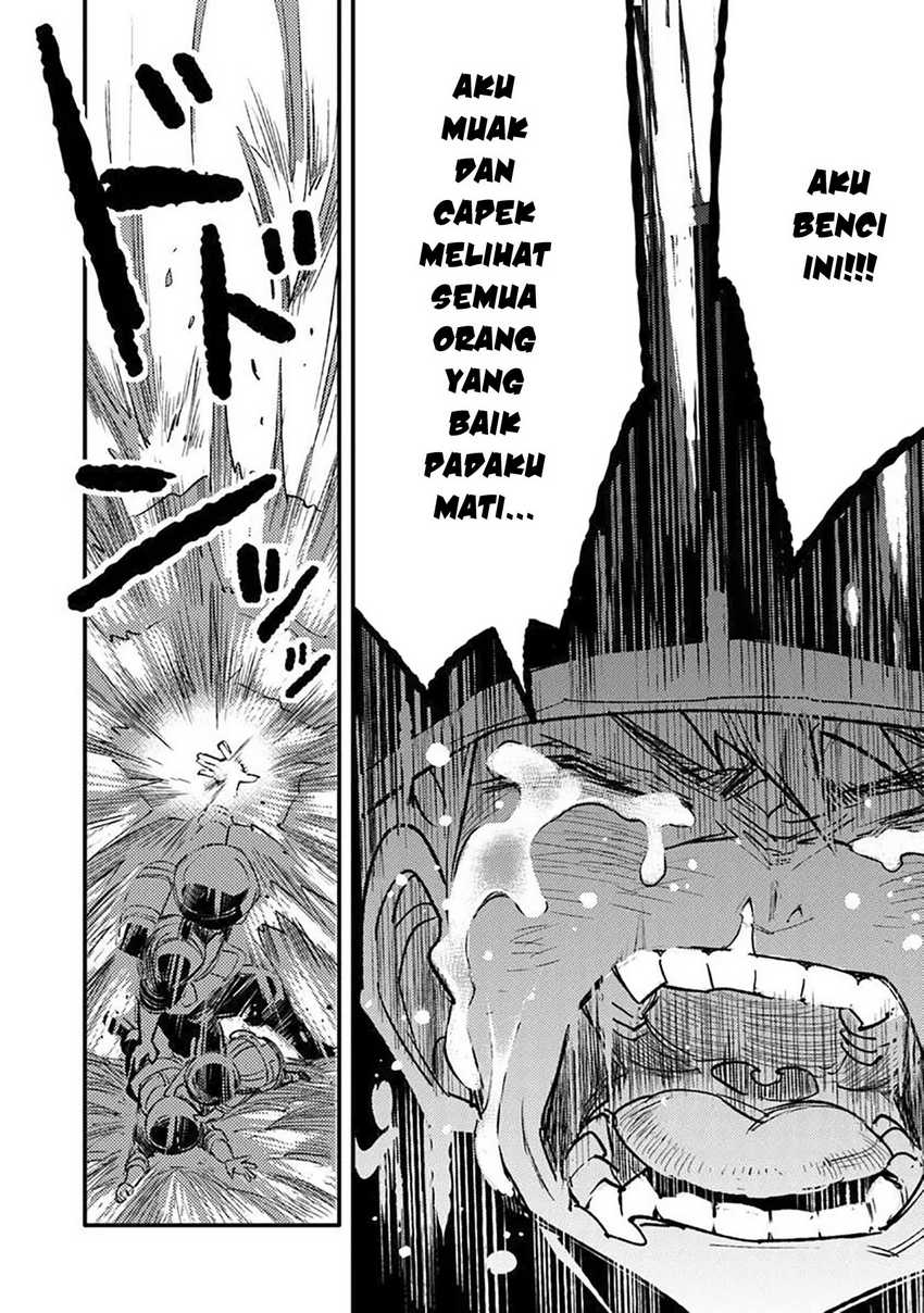 TS Eiseihei-san no Senjou Nikki Chapter 16.2 Gambar 9