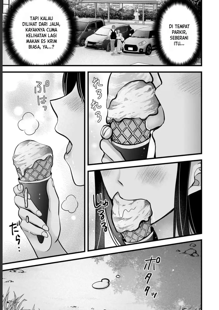 Tsuma ga Kanpeki sugiru no de, Chotto Midashite Ii desu ka? Chapter 15.2 Gambar 8