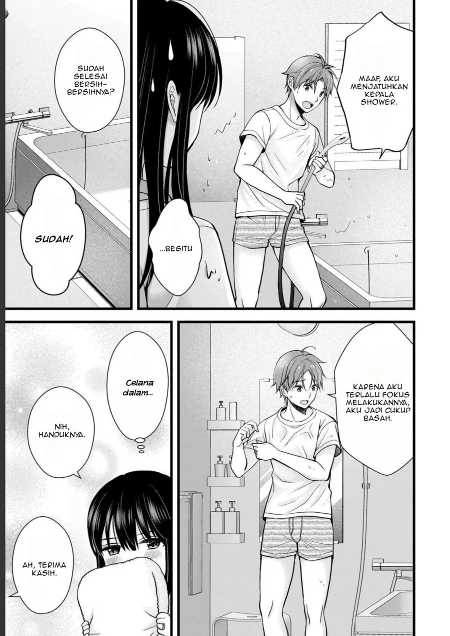Tsuma ga Kanpeki sugiru no de, Chotto Midashite Ii desu ka? Chapter 15 Gambar 12
