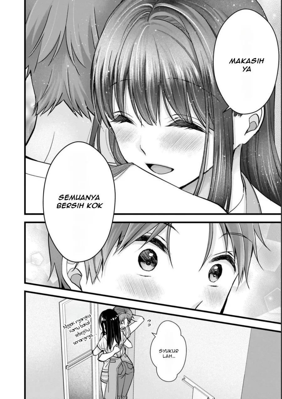 Tsuma ga Kanpeki sugiru no de, Chotto Midashite Ii desu ka? Chapter 15 Gambar 15