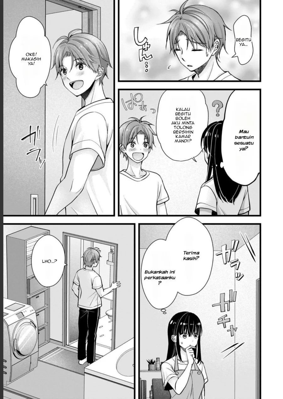 Tsuma ga Kanpeki sugiru no de, Chotto Midashite Ii desu ka? Chapter 15 Gambar 8
