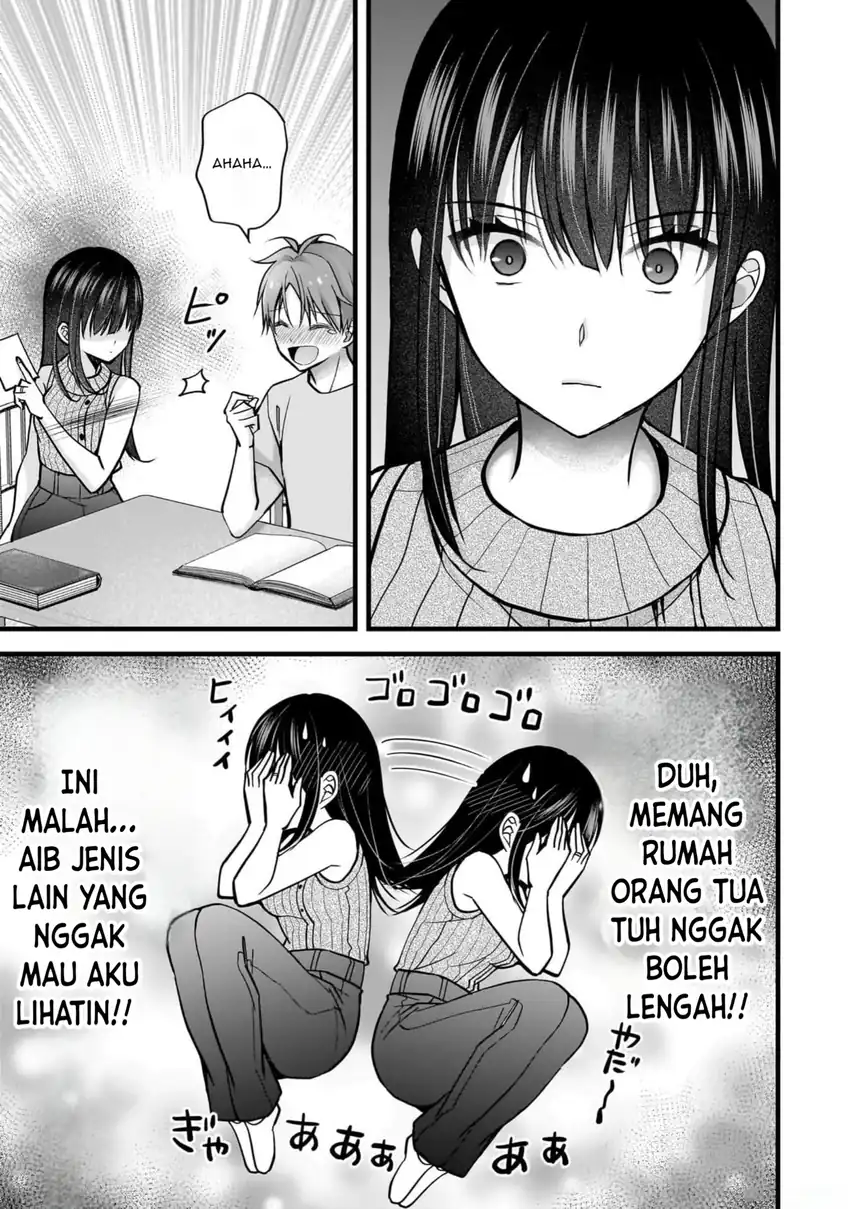 Tsuma ga Kanpeki sugiru no de, Chotto Midashite Ii desu ka? Chapter 17 Gambar 10