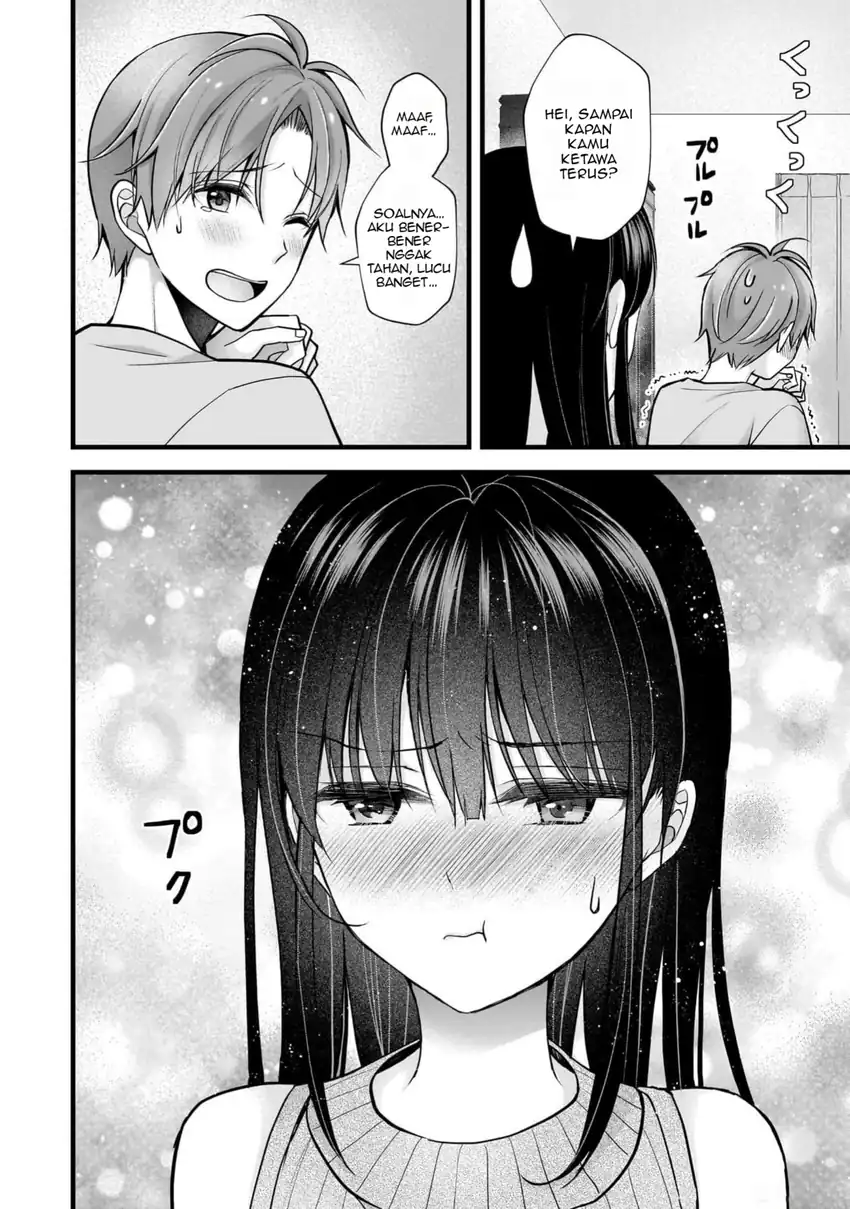 Tsuma ga Kanpeki sugiru no de, Chotto Midashite Ii desu ka? Chapter 17 Gambar 11