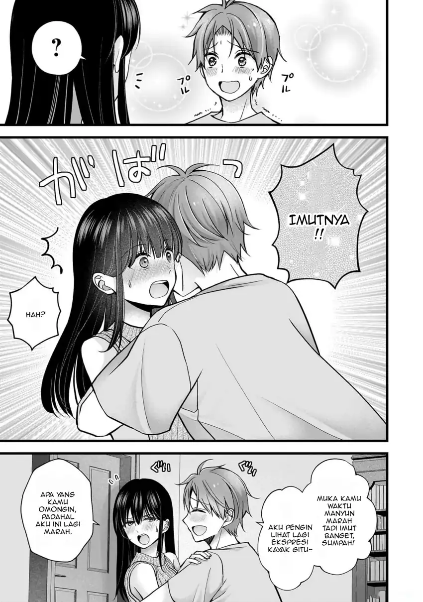 Tsuma ga Kanpeki sugiru no de, Chotto Midashite Ii desu ka? Chapter 17 Gambar 12