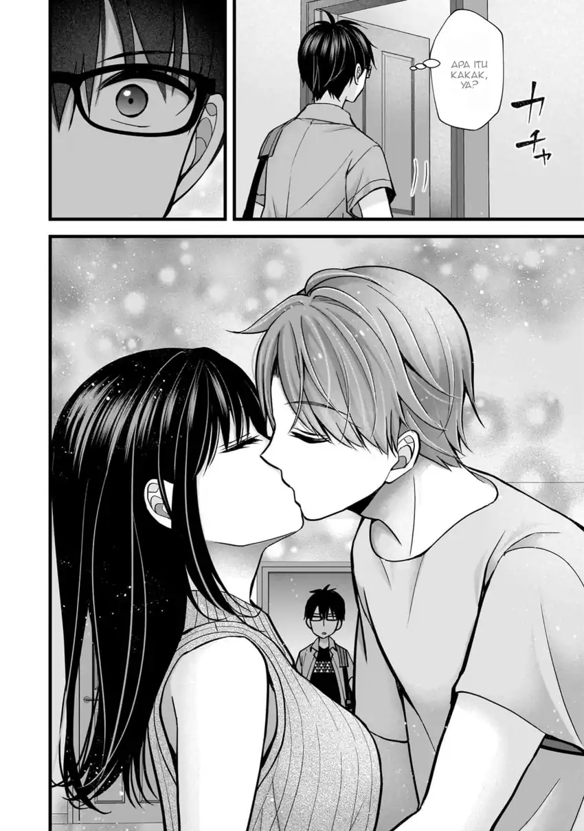 Tsuma ga Kanpeki sugiru no de, Chotto Midashite Ii desu ka? Chapter 17 Gambar 15