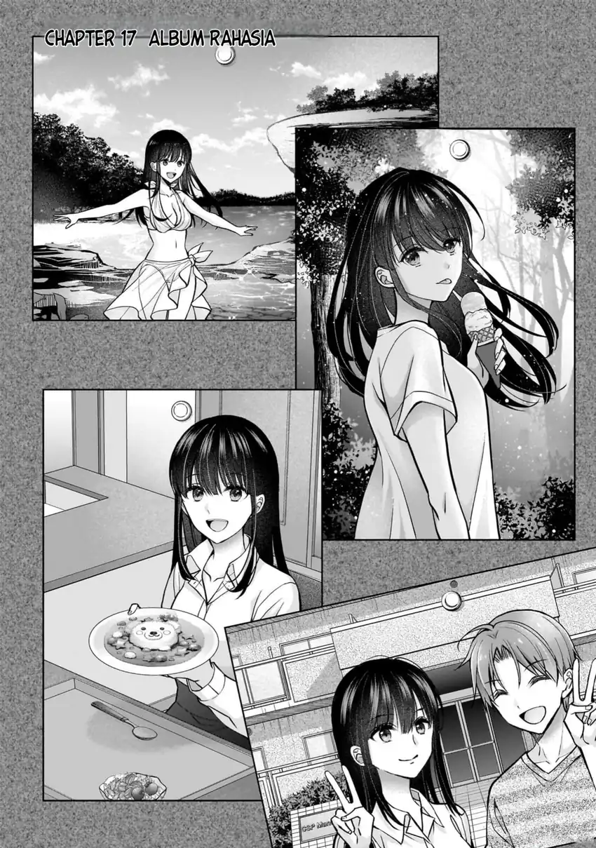 Manga Tsuma ga Kanpeki sugiru no de, Chotto Midashite Ii desu ka? Chapter 17 gambar nomor 2