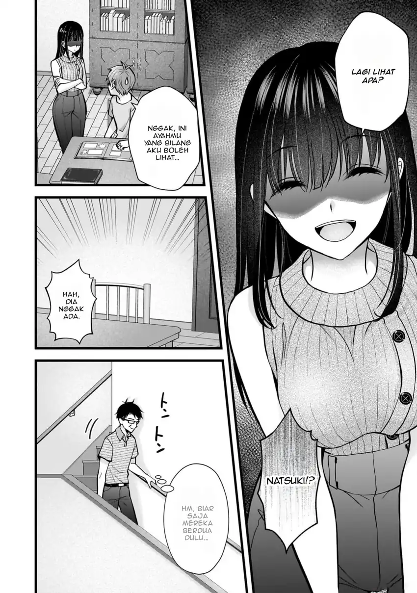 Tsuma ga Kanpeki sugiru no de, Chotto Midashite Ii desu ka? Chapter 17 Gambar 7