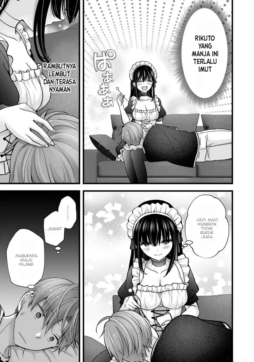 Tsuma ga Kanpeki sugiru no de, Chotto Midashite Ii desu ka? Chapter 18 Gambar 10