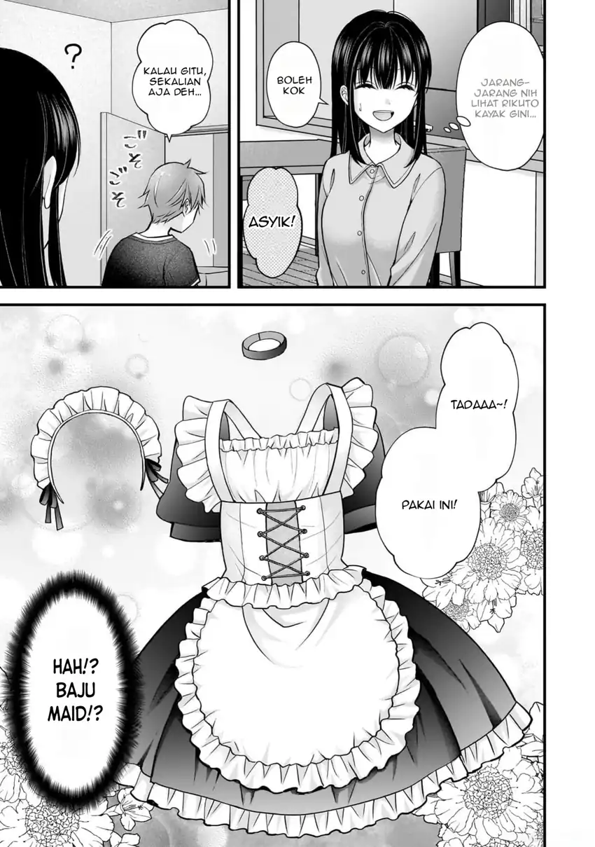 Tsuma ga Kanpeki sugiru no de, Chotto Midashite Ii desu ka? Chapter 18 Gambar 4