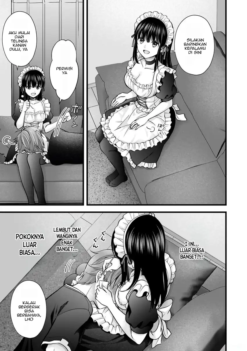 Tsuma ga Kanpeki sugiru no de, Chotto Midashite Ii desu ka? Chapter 18 Gambar 8