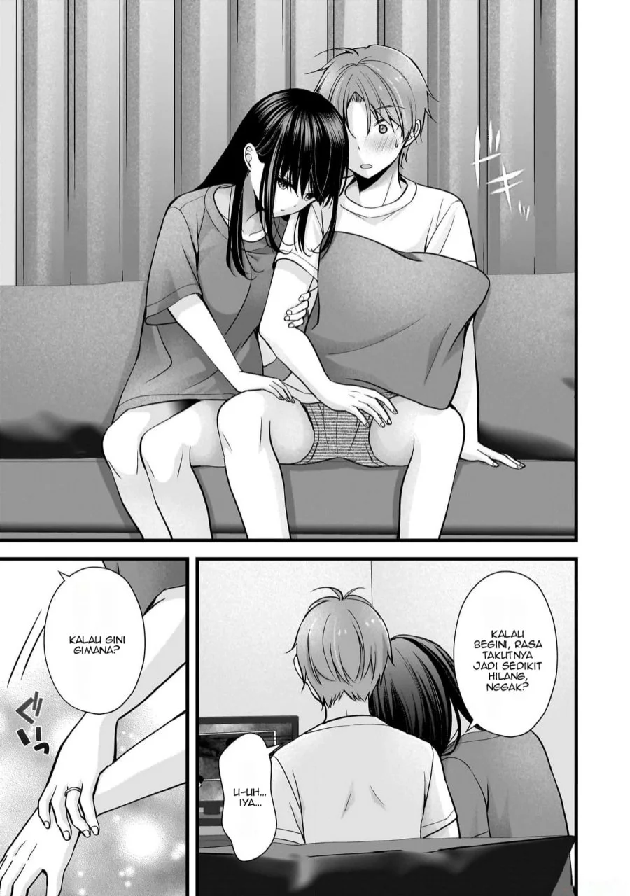 Tsuma ga Kanpeki sugiru no de, Chotto Midashite Ii desu ka? Chapter 19 Gambar 14