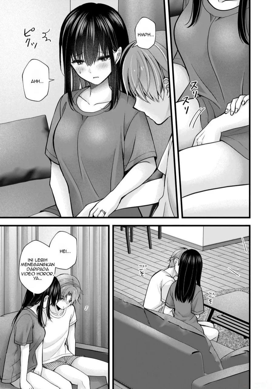 Tsuma ga Kanpeki sugiru no de, Chotto Midashite Ii desu ka? Chapter 19 Gambar 16