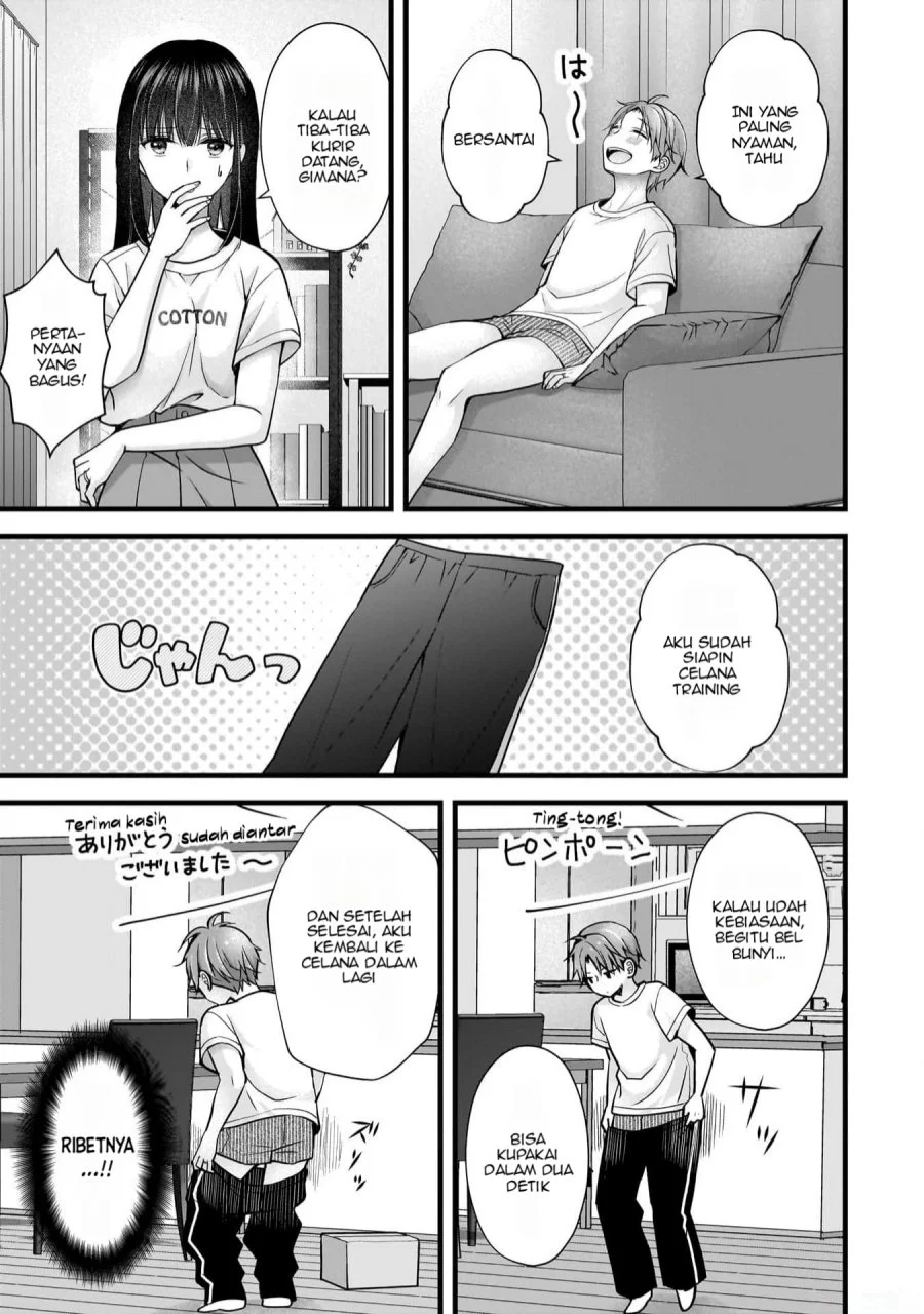 Tsuma ga Kanpeki sugiru no de, Chotto Midashite Ii desu ka? Chapter 19 Gambar 6