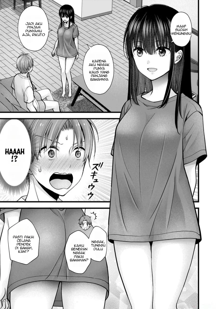 Tsuma ga Kanpeki sugiru no de, Chotto Midashite Ii desu ka? Chapter 19 Gambar 8