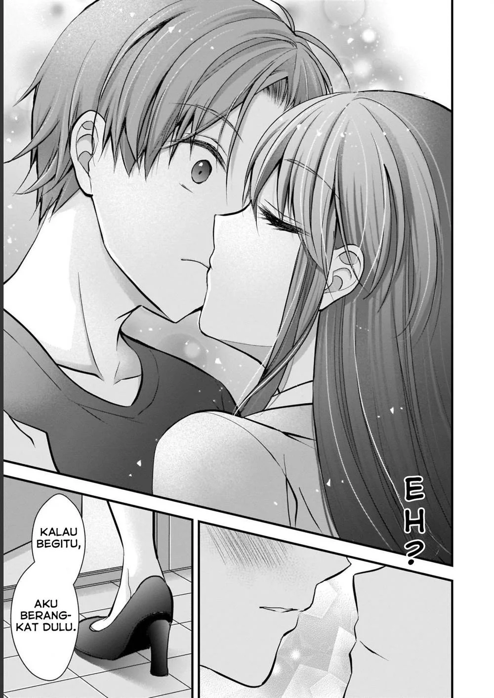 Tsuma ga Kanpeki sugiru no de, Chotto Midashite Ii desu ka? Chapter 1 Gambar 20