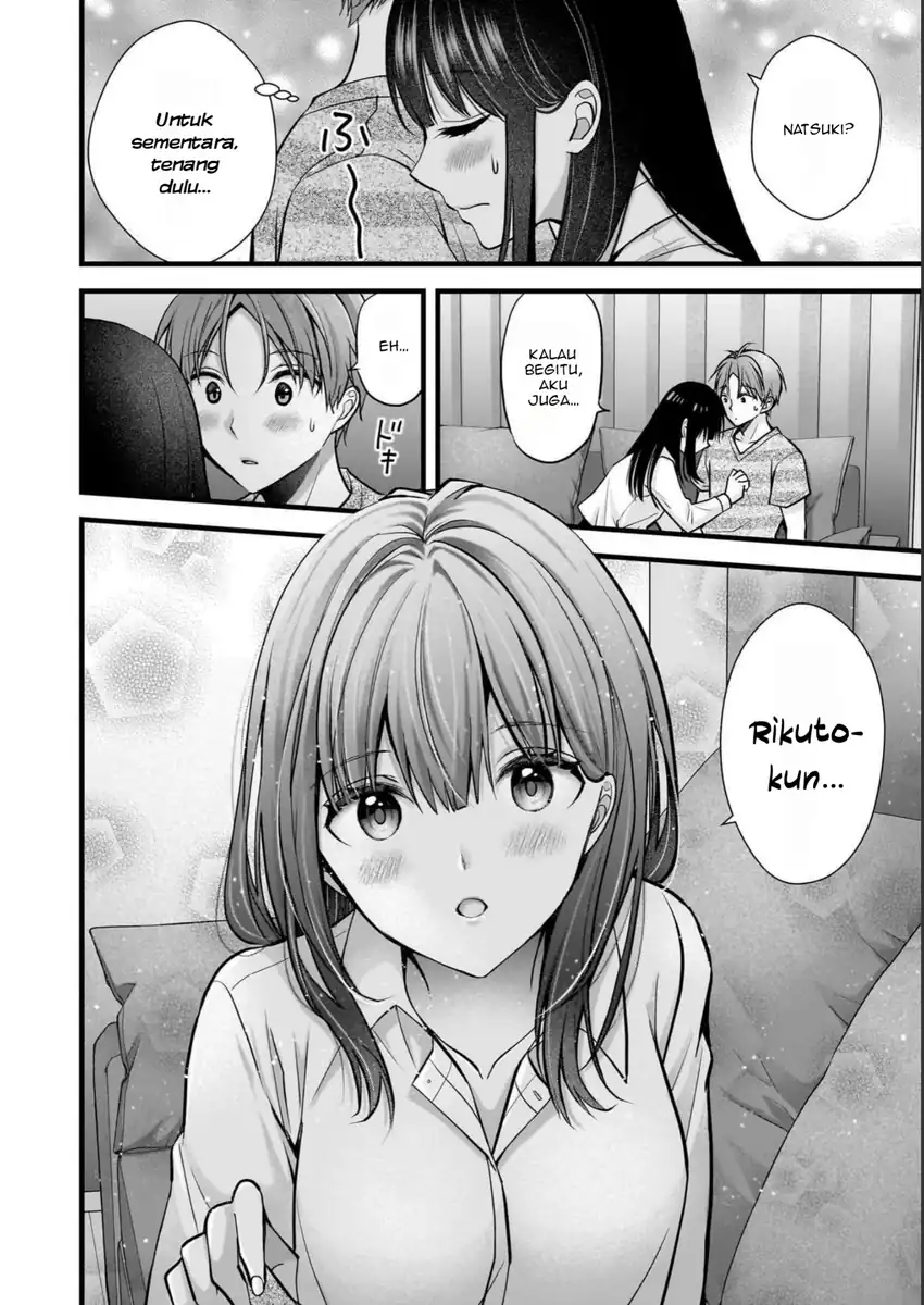 Tsuma ga Kanpeki sugiru no de, Chotto Midashite Ii desu ka? Chapter 10 Gambar 15