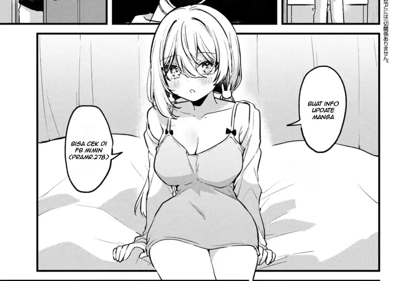 Tsuma ga Kanpeki sugiru no de, Chotto Midashite Ii desu ka? Chapter 10 Gambar 19