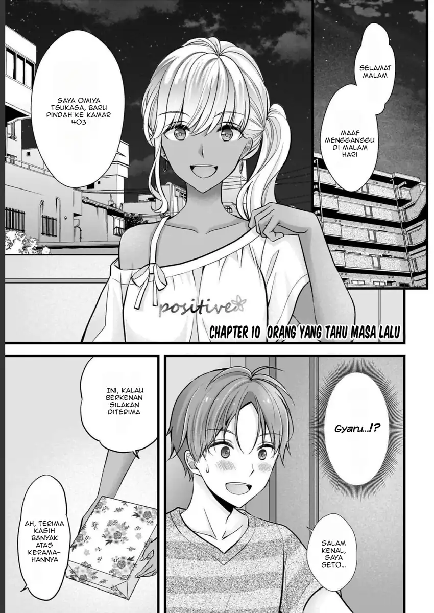 Manga Tsuma ga Kanpeki sugiru no de, Chotto Midashite Ii desu ka? Chapter 10 gambar nomor 2