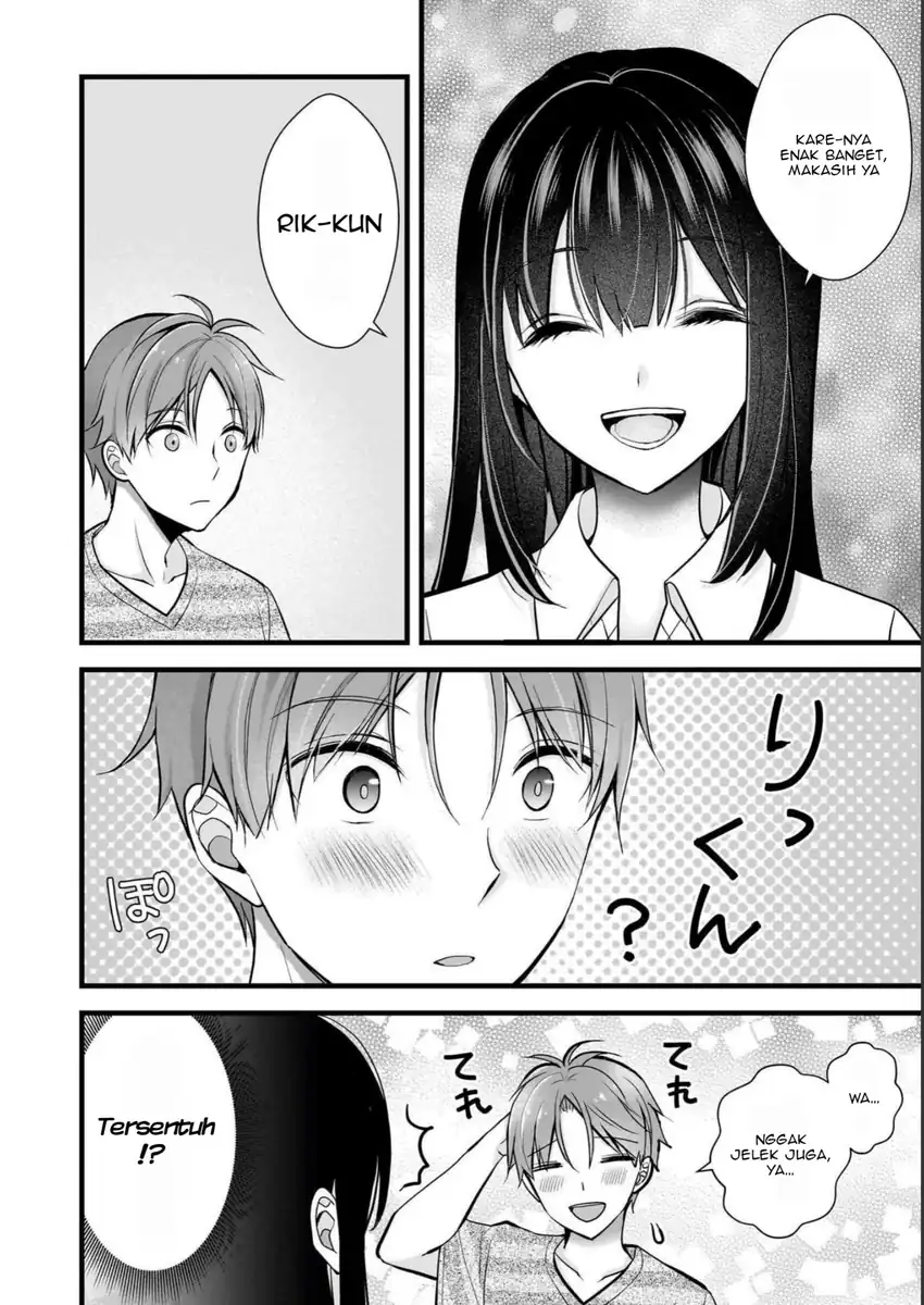 Tsuma ga Kanpeki sugiru no de, Chotto Midashite Ii desu ka? Chapter 10 Gambar 9
