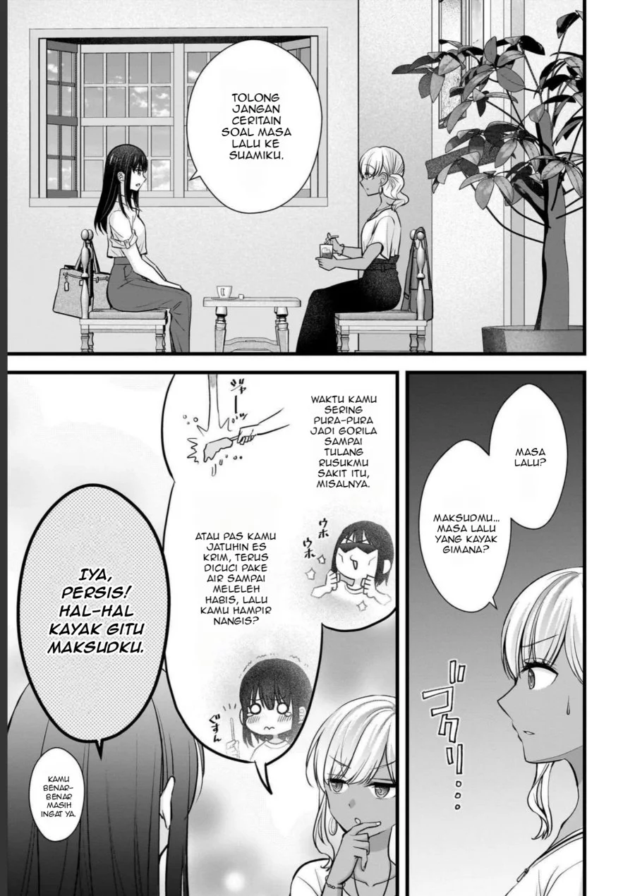 Tsuma ga Kanpeki sugiru no de, Chotto Midashite Ii desu ka? Chapter 11 Gambar 10