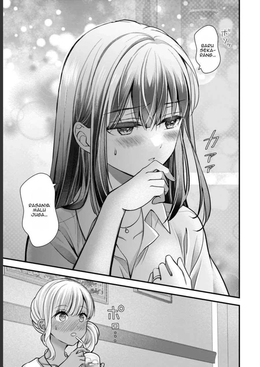 Tsuma ga Kanpeki sugiru no de, Chotto Midashite Ii desu ka? Chapter 11 Gambar 14