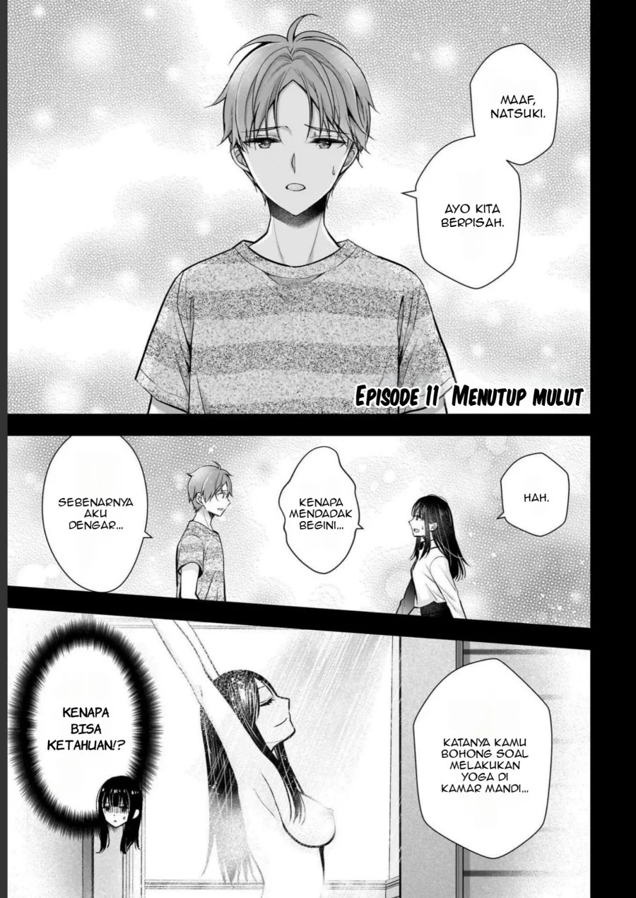 Manga Tsuma ga Kanpeki sugiru no de, Chotto Midashite Ii desu ka? Chapter 11 gambar nomor 2