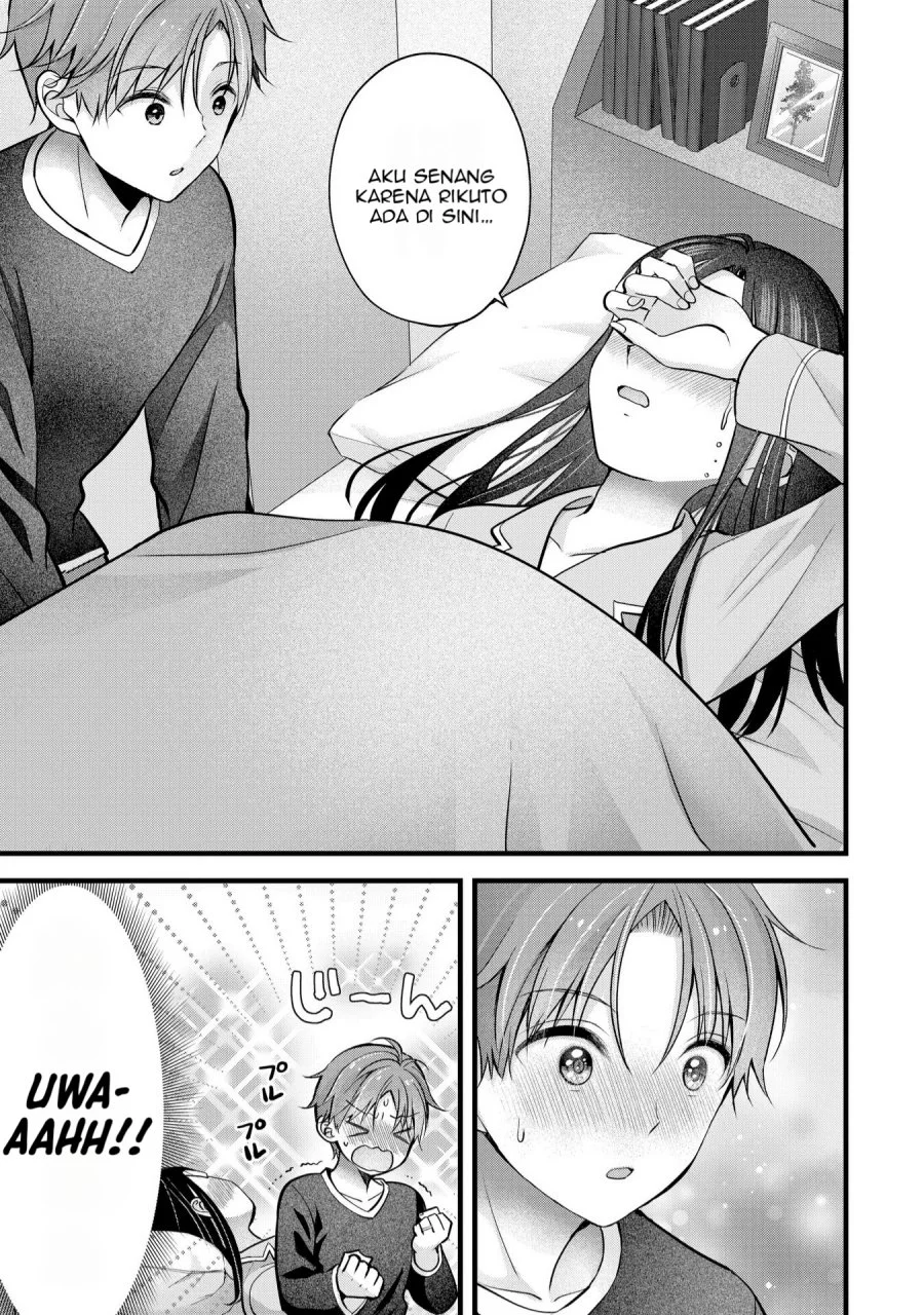 Tsuma ga Kanpeki sugiru no de, Chotto Midashite Ii desu ka? Chapter 24 Gambar 18