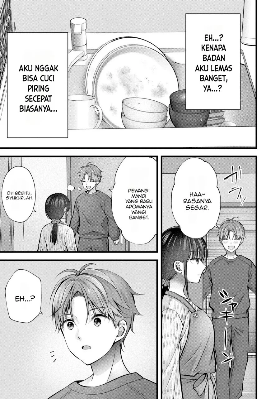 Tsuma ga Kanpeki sugiru no de, Chotto Midashite Ii desu ka? Chapter 24 Gambar 8