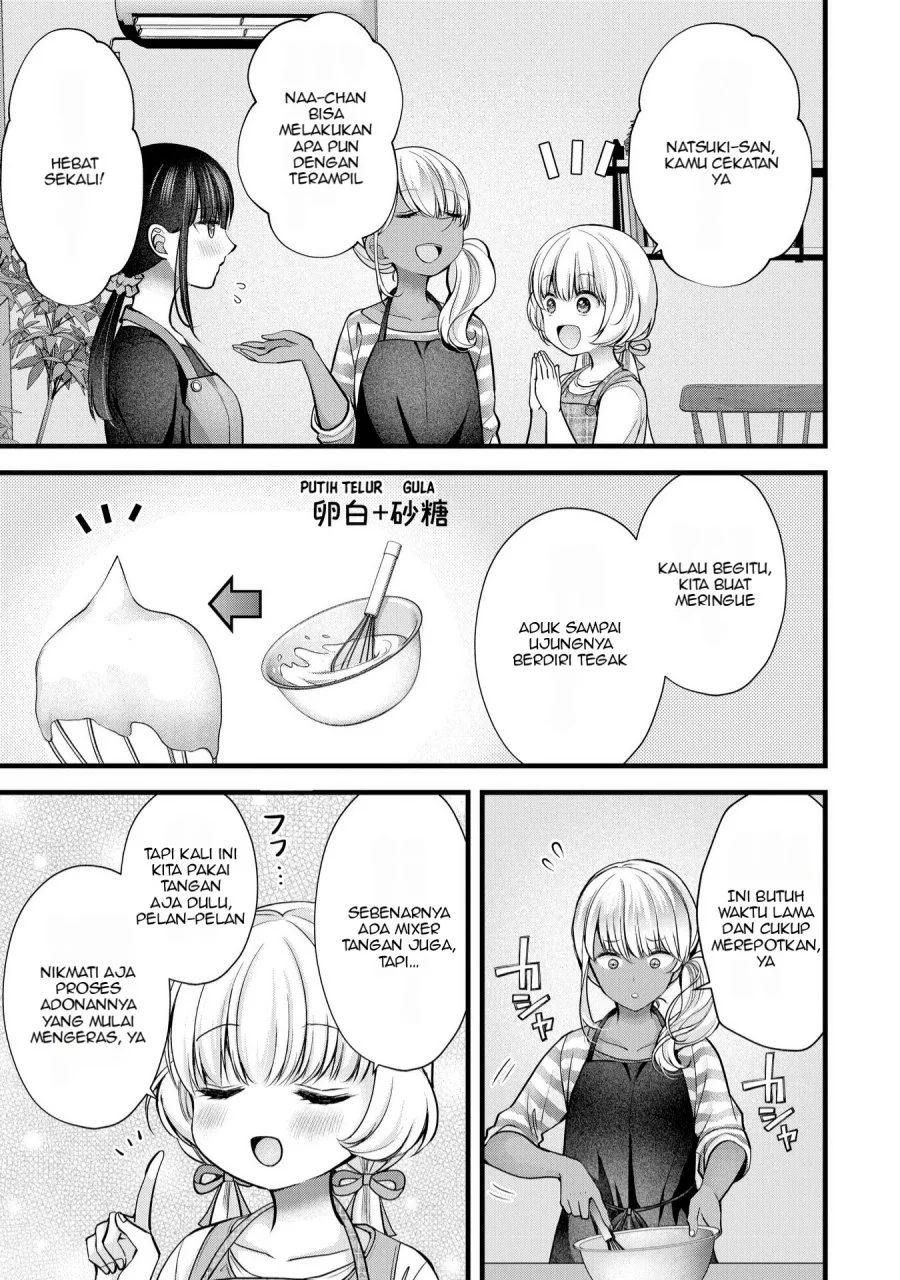 Tsuma ga Kanpeki sugiru no de, Chotto Midashite Ii desu ka? Chapter 25 Gambar 10