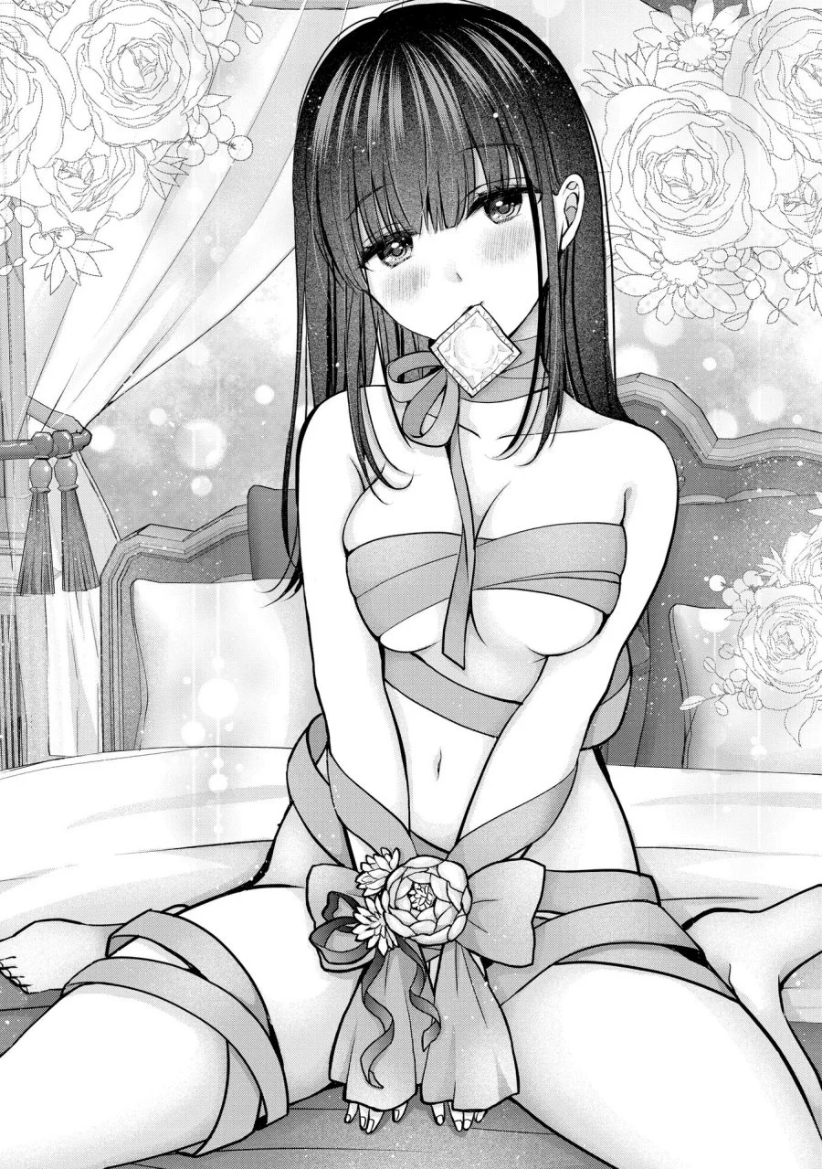 Tsuma ga Kanpeki sugiru no de, Chotto Midashite Ii desu ka? Chapter 25 Gambar 15