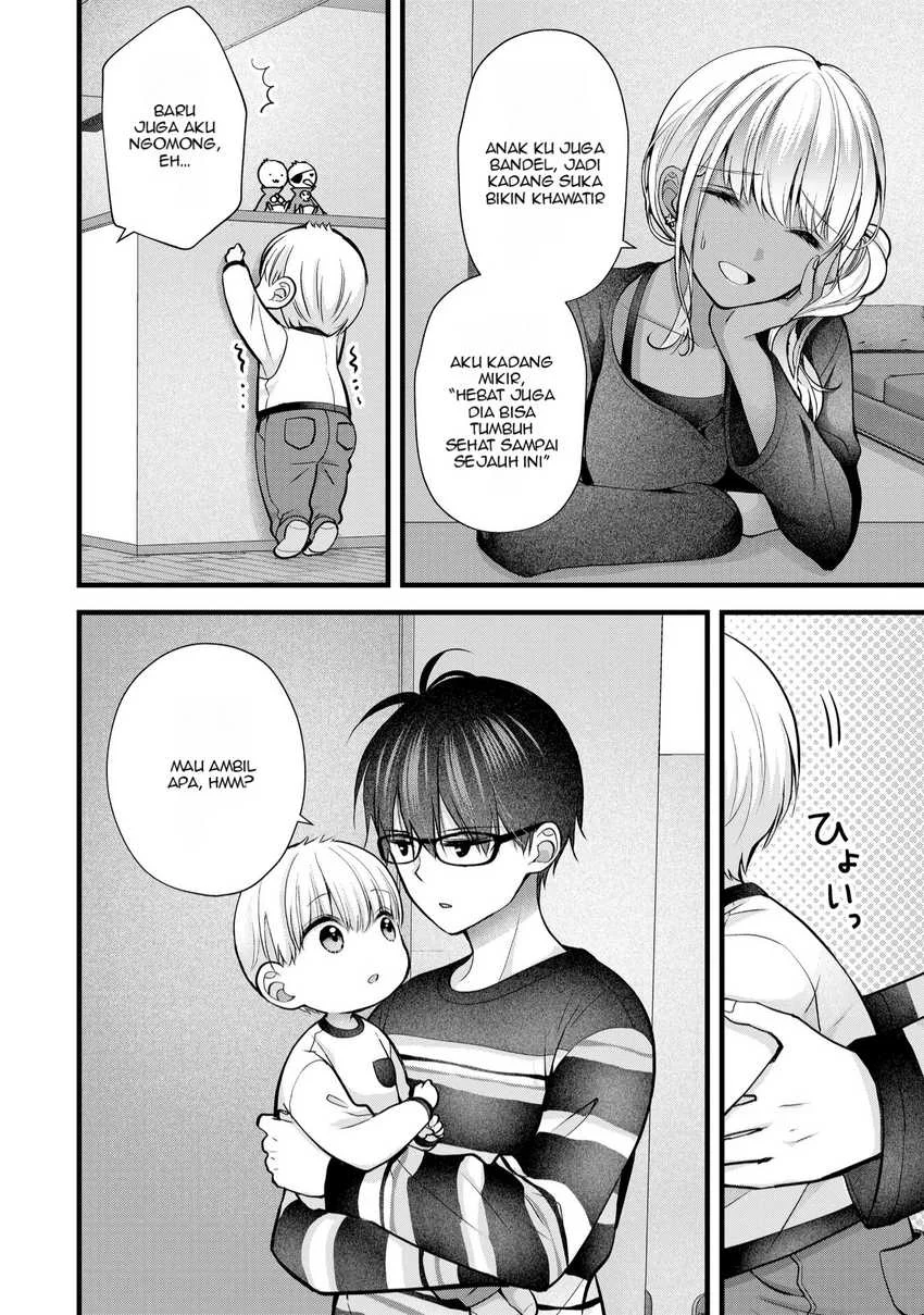 Tsuma ga Kanpeki sugiru no de, Chotto Midashite Ii desu ka? Chapter 26 Gambar 11