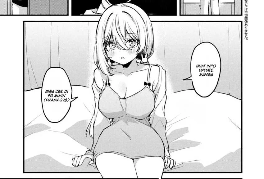 Tsuma ga Kanpeki sugiru no de, Chotto Midashite Ii desu ka? Chapter 26 Gambar 18