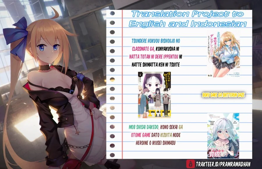 Tsuma ga Kanpeki sugiru no de, Chotto Midashite Ii desu ka? Chapter 27 Gambar 19