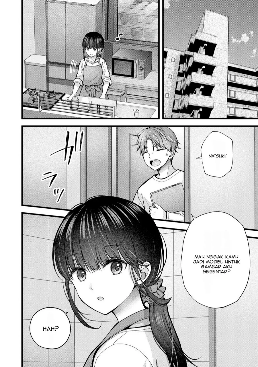 Tsuma ga Kanpeki sugiru no de, Chotto Midashite Ii desu ka? Chapter 27 Gambar 3