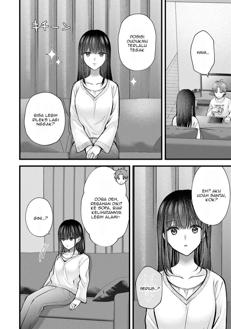 Tsuma ga Kanpeki sugiru no de, Chotto Midashite Ii desu ka? Chapter 27 Gambar 5