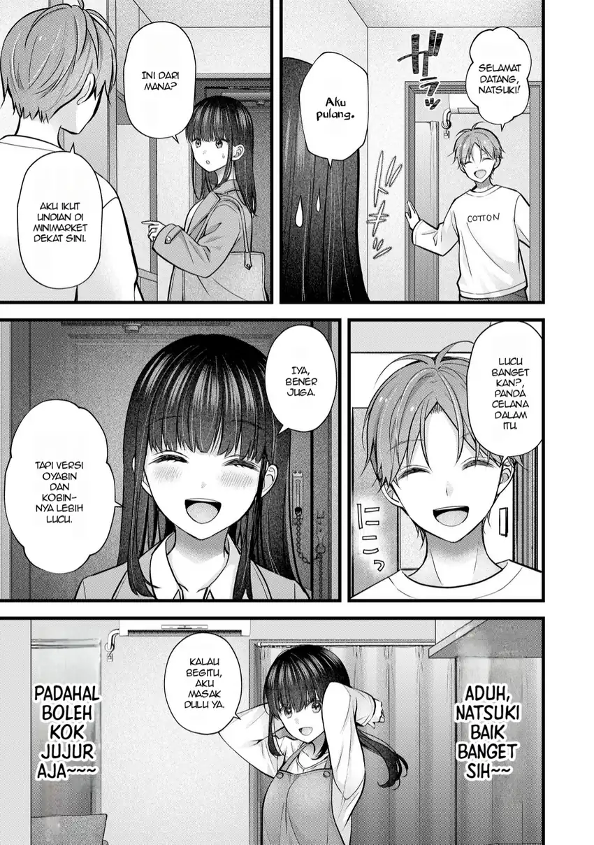 Tsuma ga Kanpeki sugiru no de, Chotto Midashite Ii desu ka? Chapter 28 Gambar 10