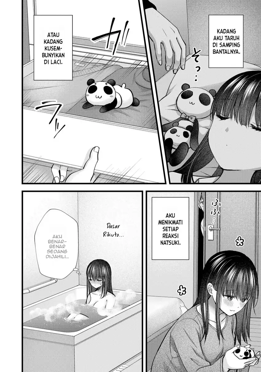 Tsuma ga Kanpeki sugiru no de, Chotto Midashite Ii desu ka? Chapter 28 Gambar 13