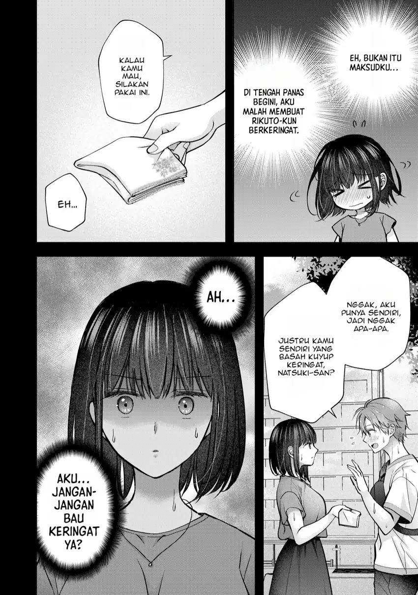 Tsuma ga Kanpeki sugiru no de, Chotto Midashite Ii desu ka? Chapter 29 Gambar 11
