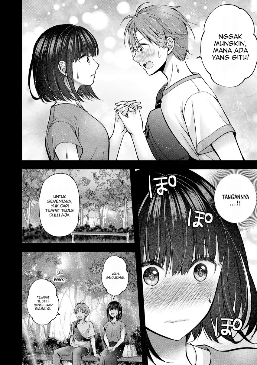 Tsuma ga Kanpeki sugiru no de, Chotto Midashite Ii desu ka? Chapter 29 Gambar 13