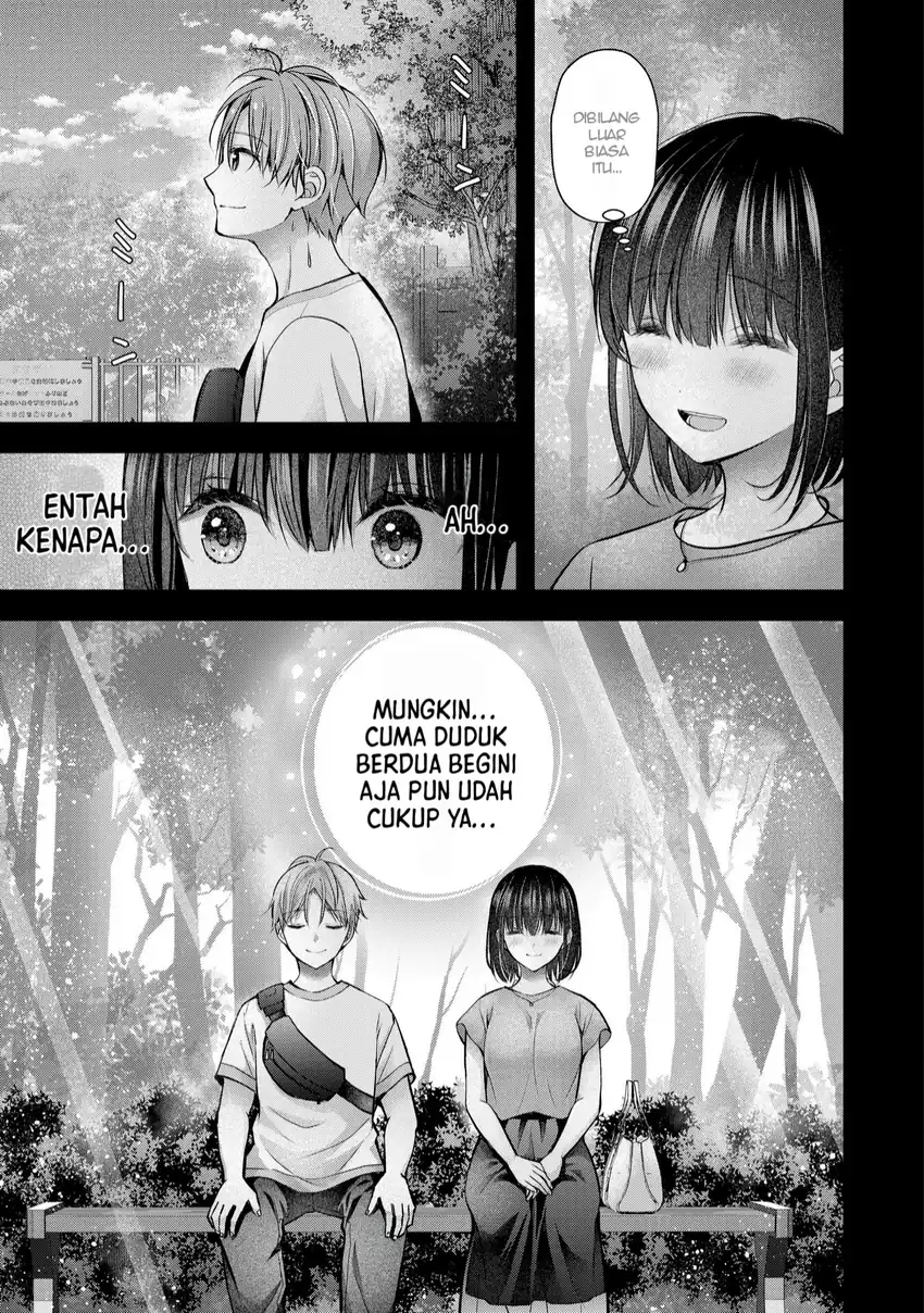 Tsuma ga Kanpeki sugiru no de, Chotto Midashite Ii desu ka? Chapter 29 Gambar 14