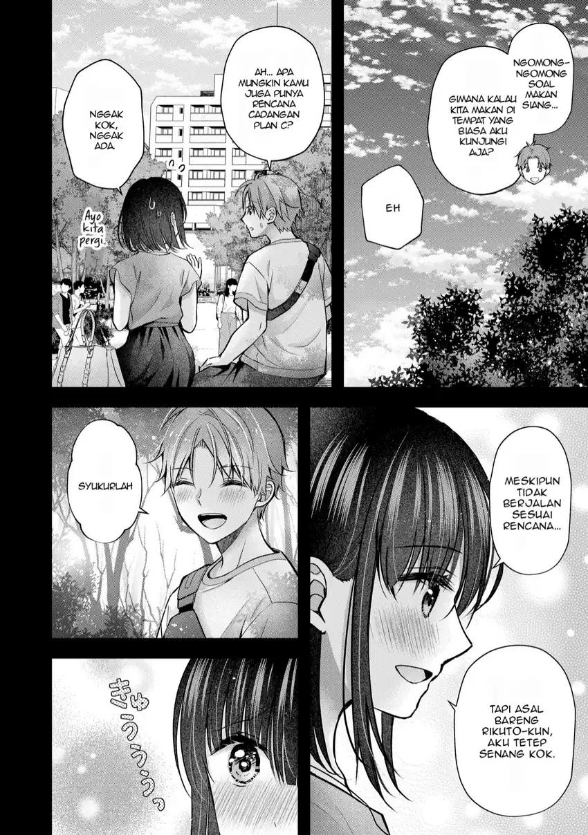Tsuma ga Kanpeki sugiru no de, Chotto Midashite Ii desu ka? Chapter 29 Gambar 15