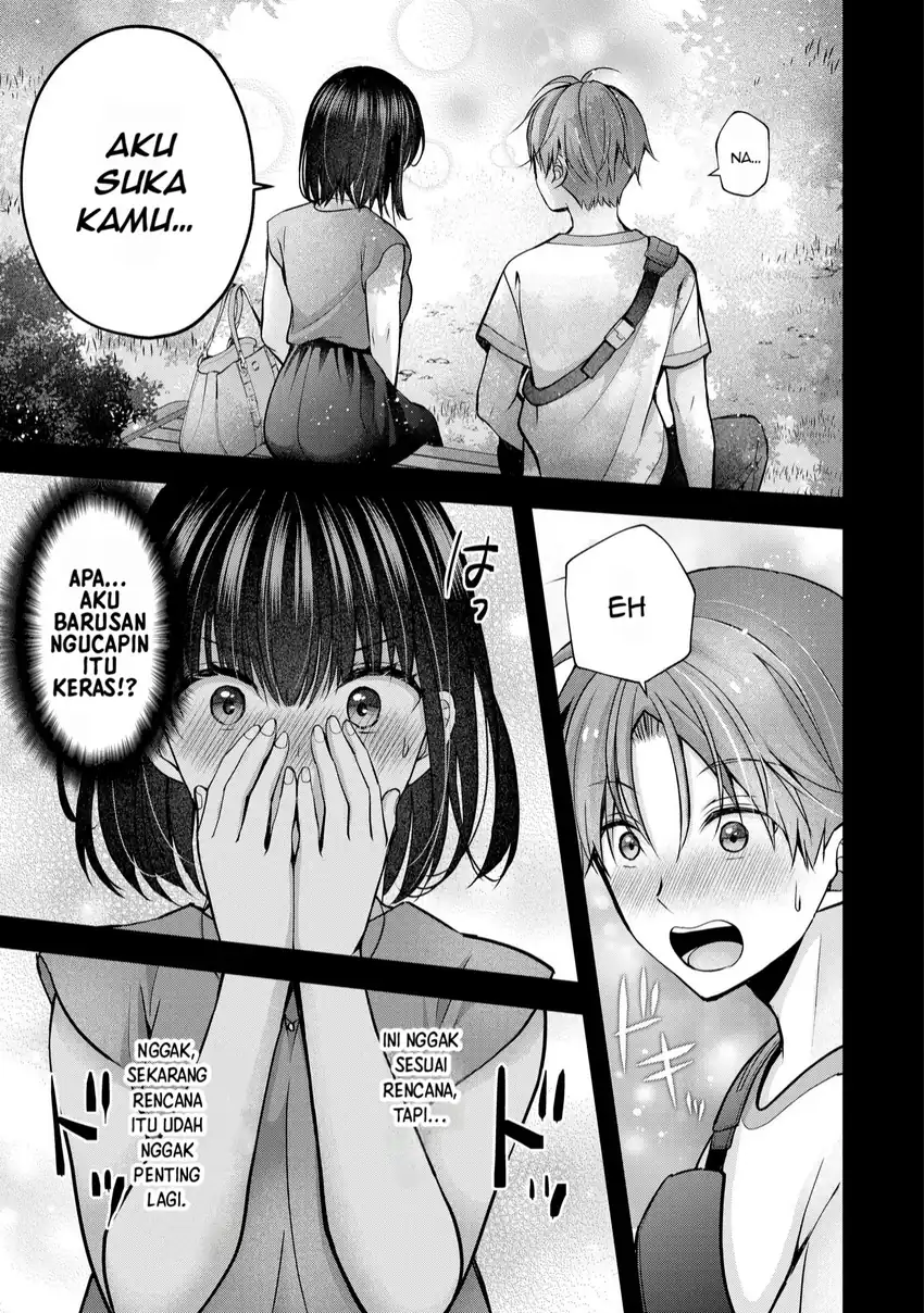 Tsuma ga Kanpeki sugiru no de, Chotto Midashite Ii desu ka? Chapter 29 Gambar 16