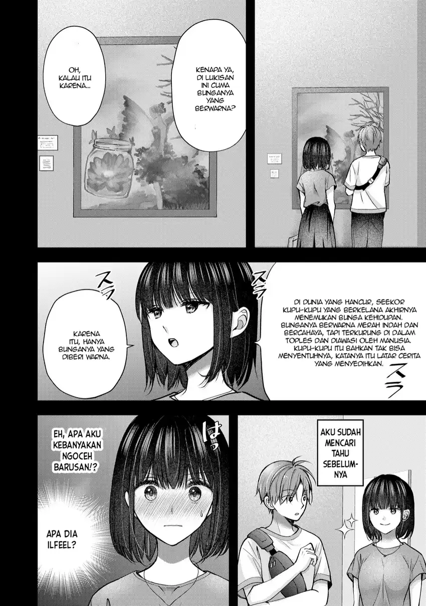 Tsuma ga Kanpeki sugiru no de, Chotto Midashite Ii desu ka? Chapter 29 Gambar 7