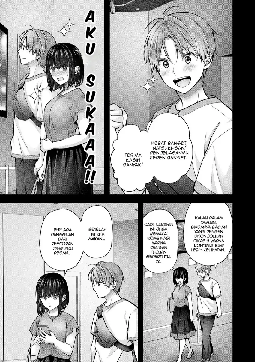 Tsuma ga Kanpeki sugiru no de, Chotto Midashite Ii desu ka? Chapter 29 Gambar 8