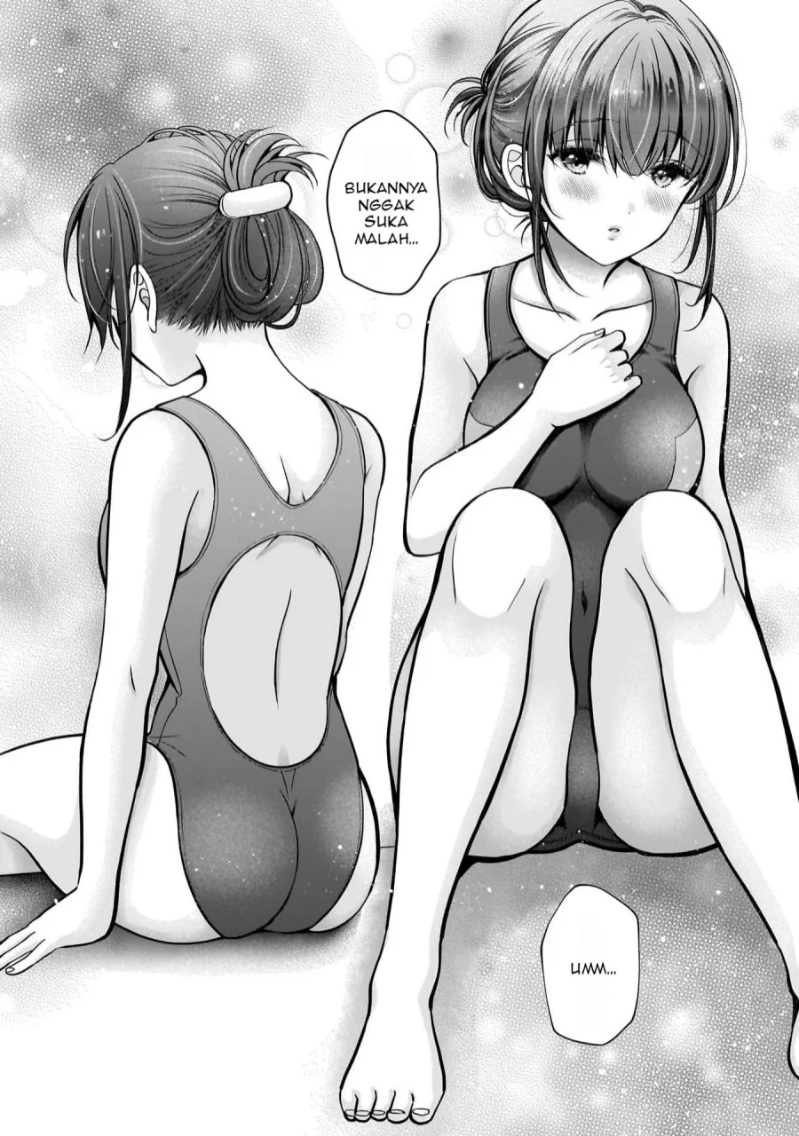 Tsuma ga Kanpeki sugiru no de, Chotto Midashite Ii desu ka? Chapter 20 Gambar 5