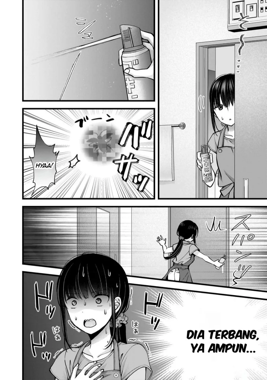 Tsuma ga Kanpeki sugiru no de, Chotto Midashite Ii desu ka? Chapter 21 Gambar 11