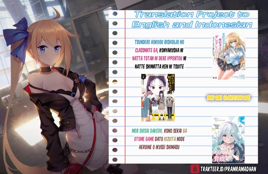 Tsuma ga Kanpeki sugiru no de, Chotto Midashite Ii desu ka? Chapter 21 Gambar 20