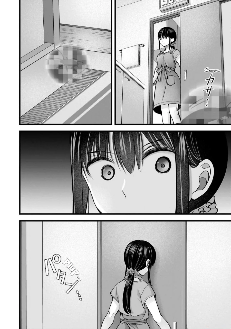 Tsuma ga Kanpeki sugiru no de, Chotto Midashite Ii desu ka? Chapter 21 Gambar 9