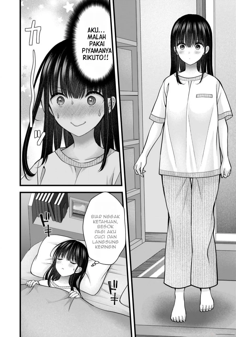 Tsuma ga Kanpeki sugiru no de, Chotto Midashite Ii desu ka? Chapter 22 Gambar 13
