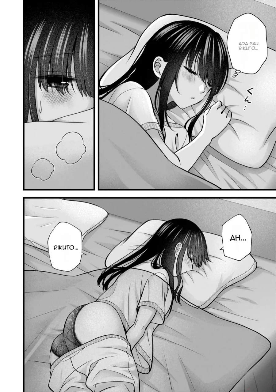 Tsuma ga Kanpeki sugiru no de, Chotto Midashite Ii desu ka? Chapter 22 Gambar 15